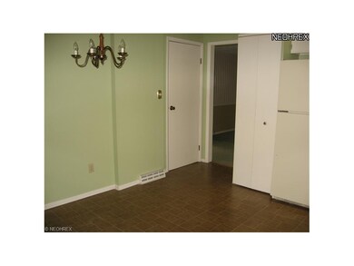 Large eat-in Kitchen provides plenty of space for 