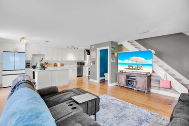 Open Living Area