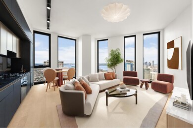 Brooklyn Tower unit 68A, Brooklyn, NY 11201 - photo 2