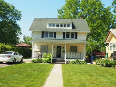 Exterior Front