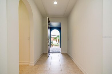 Foyer toward Front Door from Great Room