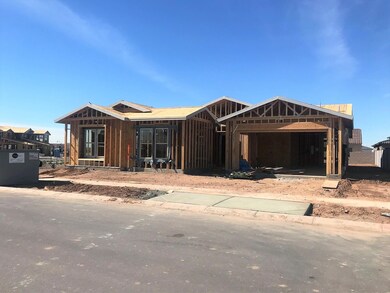 Pic #2, Lot #1 EM Estates, Dogwood Spec