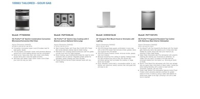 LOT 16 APPLIANCES