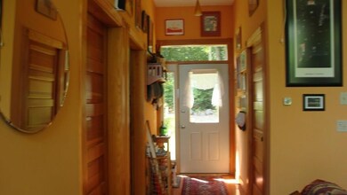Cottage #1 - sunny hallway with...