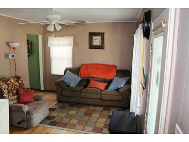 Living Room. Warm and comfortable living room with