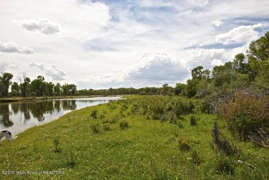 Paradise on New Fork