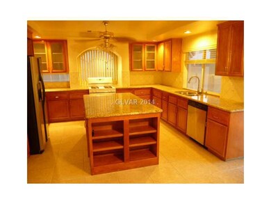 Kitchen.
