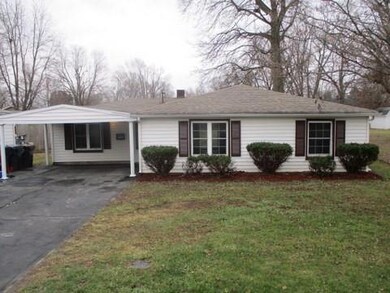 2517 E 8th St, Anderson, IN 46012 - photo 2