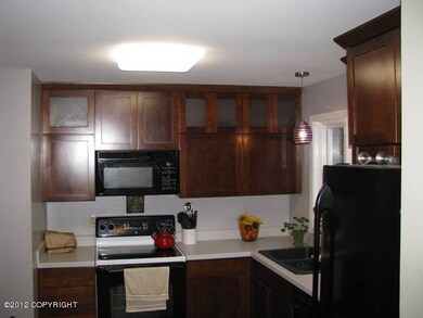 Cherry Cabinets