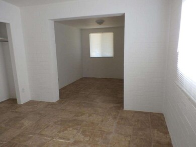 Sitting room off master