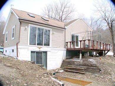 Exterior Back