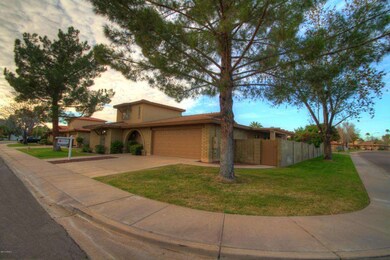Curb view