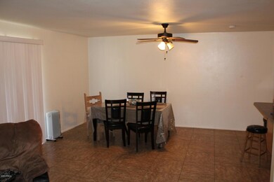 Dining in Family Room