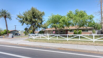 Expansive Corner Lot