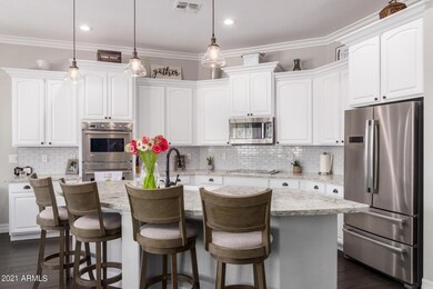 Kitchen Island
