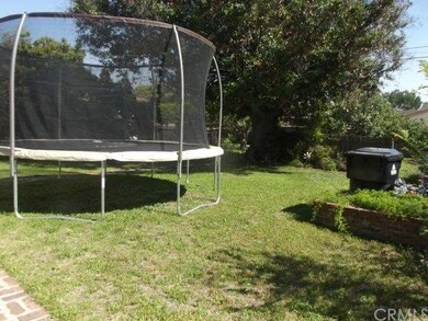 Very nice size backyard.