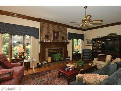 Den/Family/Great Room.