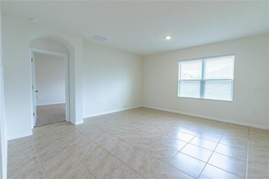 Beautiful sunny living room