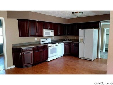Kitchen. Beautiful custom kitchen