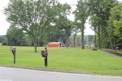 Neighbor across street - lake behind their house