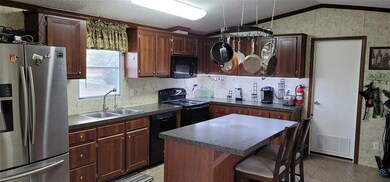 297 Latham Ln, Rhome, TX 76078 - photo 3