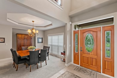 Large Foyer