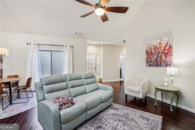 206 Oakleaf Dr, Acworth, GA 30102 - photo 5