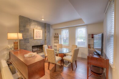 Living/Dining area