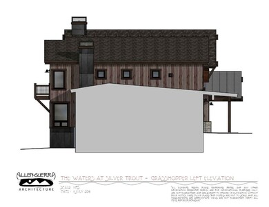 Grasshopper Left Elevation. Note: This is an archi