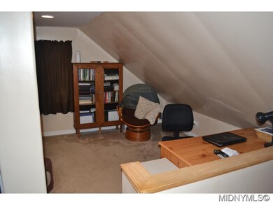 office area