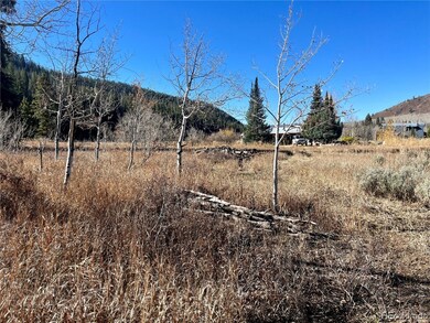 Nice flat building site with mountain and neighbor