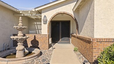 Front Entry