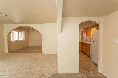 Formal Living and Dining Area