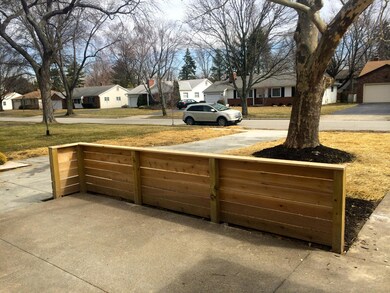 Front porch