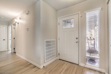 Home Entrance