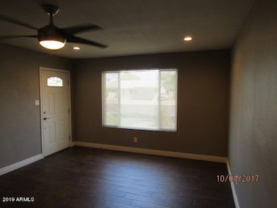 Front Living room
