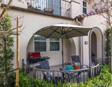 Front Patio