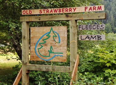 Sign for Farm