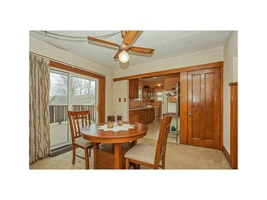 Dining Area.