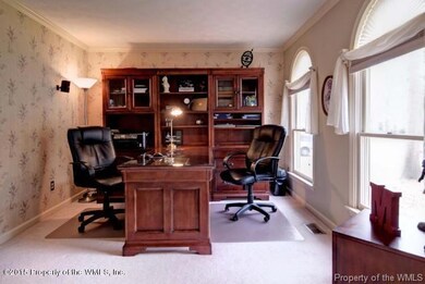 Living Room or Office