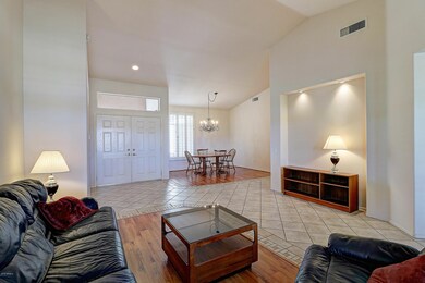 View from Living Room