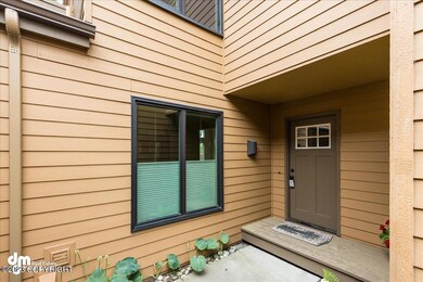 Main Entry Exterior