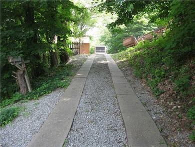 Other. private drive way