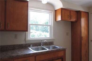 Another view of the kitchen,