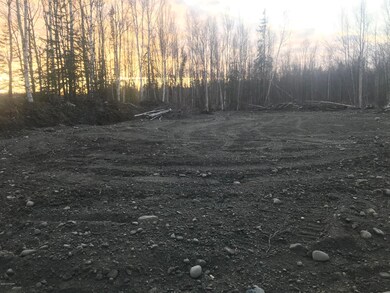 Gravel pad