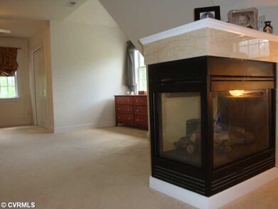 Master Bedroom - Large Master!