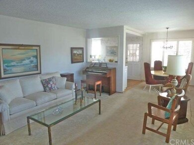 Front living room, oak hardwood floors underneath 