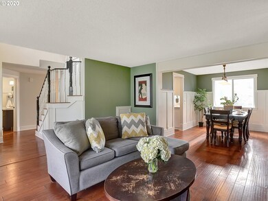 Living Room/Dining Room