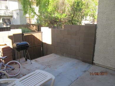 back patio