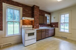 Kitchen View #1